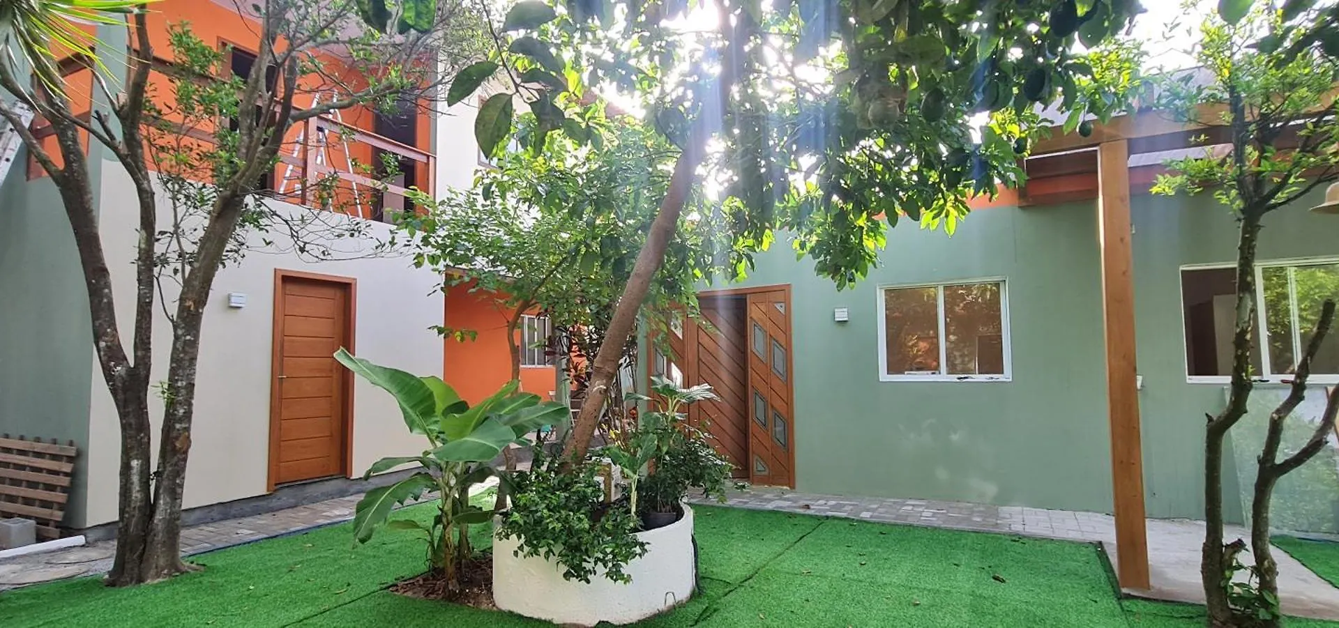 Quarto em Acomodações Particulares Breeze Floripa - Campeche Apartamento Florianópolis