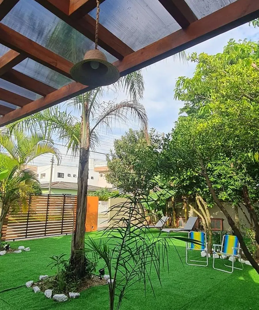 Quarto em Acomodações Particulares Breeze Floripa - Campeche Apartamento Florianópolis Brasil