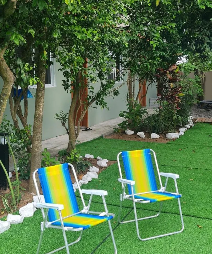 Quarto em Acomodações Particulares Breeze Floripa - Campeche Apartamento Florianópolis