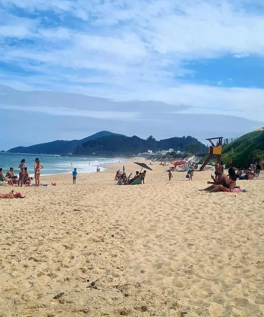 Quarto em Acomodações Particulares Breeze Floripa - Campeche Apartamento Florianópolis Brasil